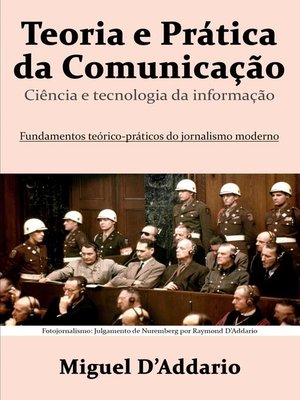 cover image of Teoria e Prática da Comunicação